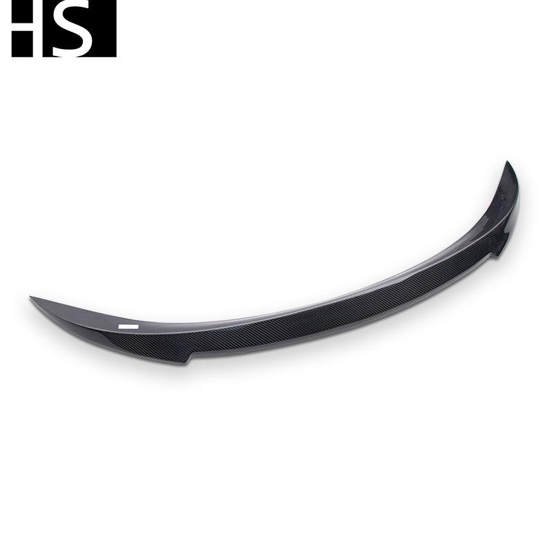 BMW 6 Series F13/F06 V-Style Carbon Fiber Rear Wing Spoiler (2-Door/4-Door)