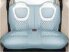 2024 Wuling 3rd Gen Macaron Cotton-Linen Car Seat Cushion, All-Season