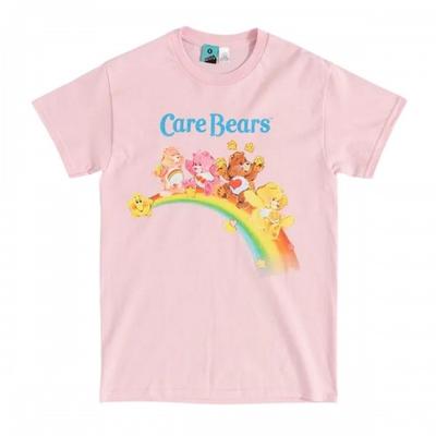 Care Bears Unisex Erwachsenen Regenbogen T-Shirt