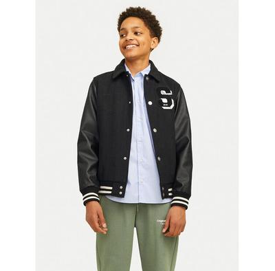 Jack & Jones Junior Carter Bomber Jacket