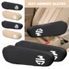 Car Armrest Dust-proof Hand Elastic Protector Cloth Covers For MG GS Pilot GT 3 6 5 7 HS ZS ZX Q8