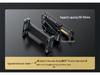 Car Seat Rotatable Phone & Tablet Holder - Foldable Rear Seat Bracket for Easy Viewing