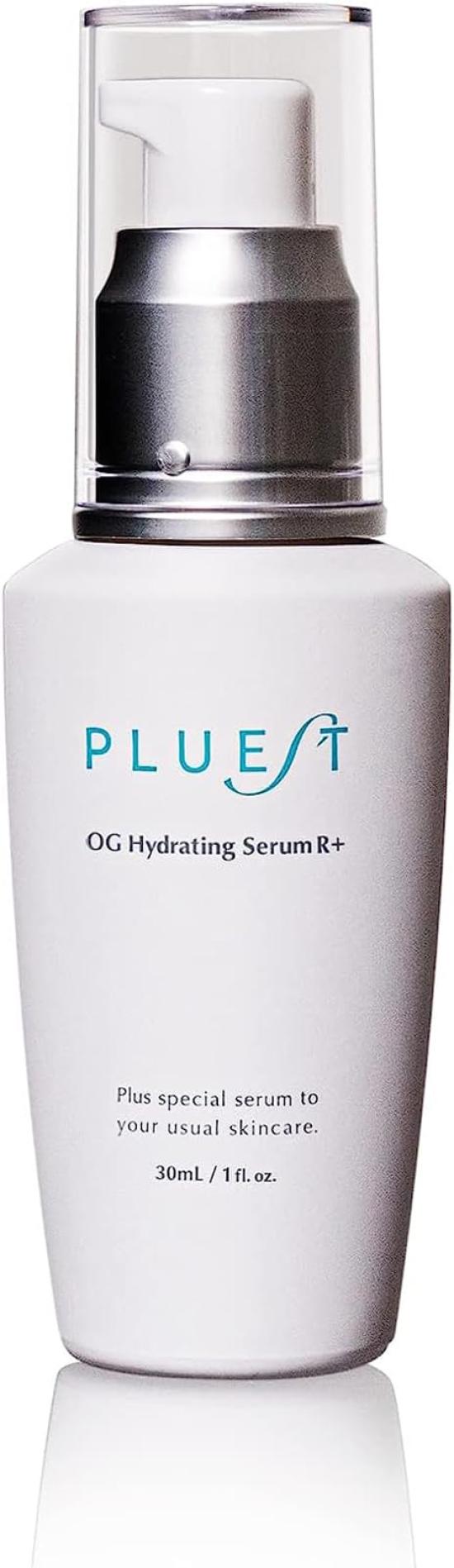 

PLUEST OG Увлажняющая сыворотка R+ Лечебная сыворотка Витамин C Керамиды Ниацинамид Увлажняющая 30 мл