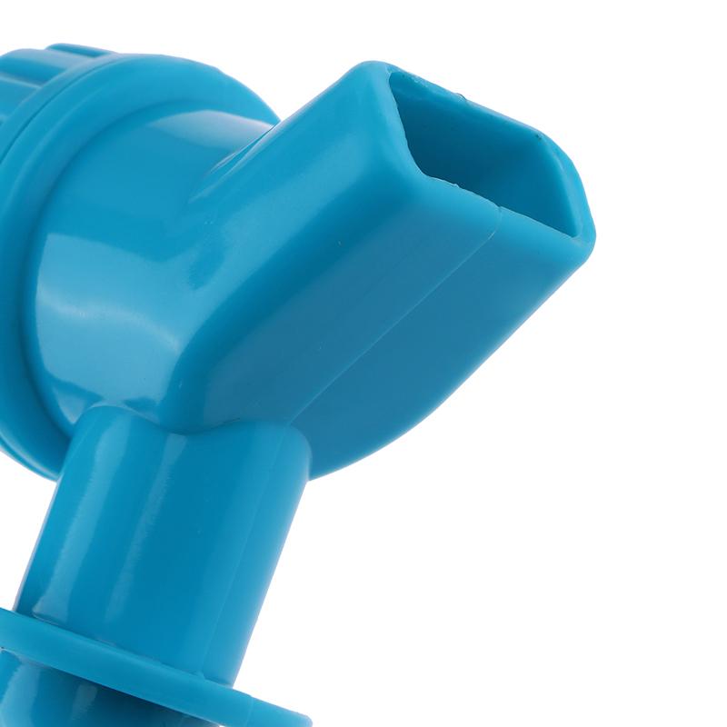 Plastic Faucet Nozzle Fitting Glass Wine Bottle Faucet Jar Wine Barrel Water Tank Faucet With Filter Wine Valve Water Switch Tap
