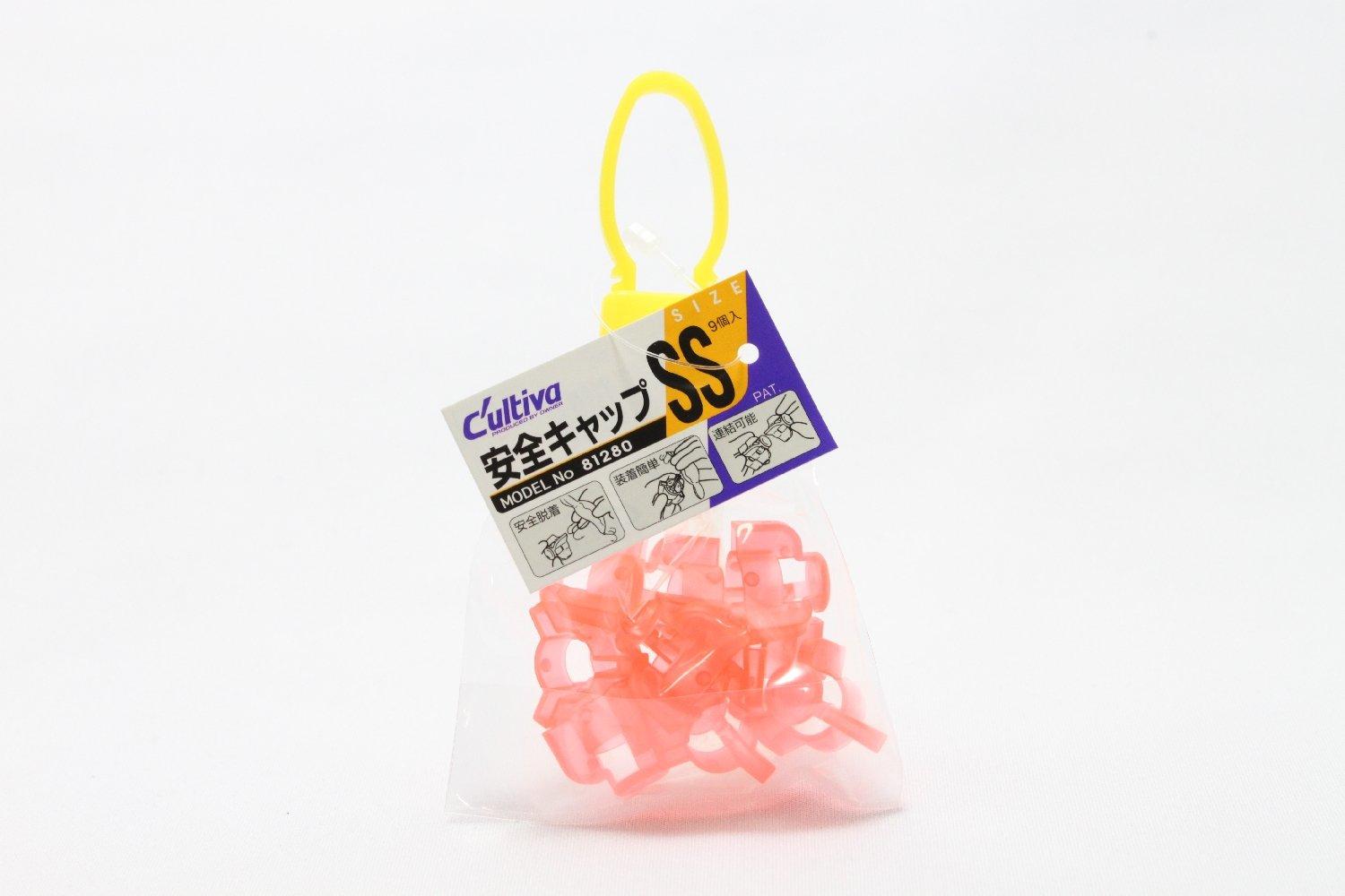 

OWNER 81280 Safety Cap Regular Pack SS