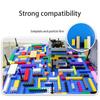 50*50 Dots High Quality BasePlate Fit Classic Building Blocks DIY Base Plate 40*40cm Bricks Toys Thanksgiving Day/Christmas Gift