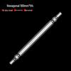 Hexagonal Double-Ended Magnetic Screwdriver Bit Set