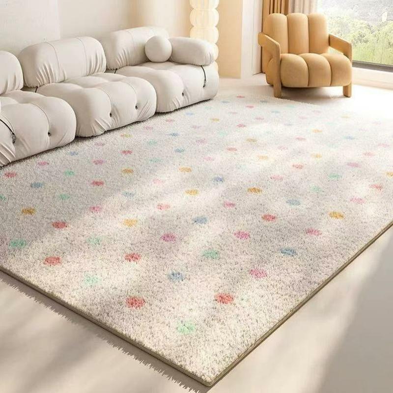 Dopamine Living Room Carpet Pink Girl