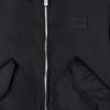 VERSACE Jackets Men's Black Lapel Moderate Other 1009293-1A06732-1B000