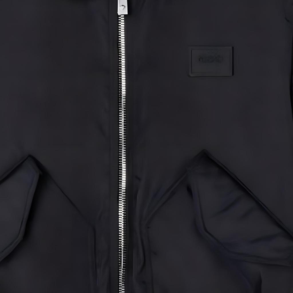 VERSACE Jackets Men's Black Lapel Moderate Other 1009293-1A06732-1B000