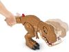 Fisher-Price Imaginext Jurassic World T. Rex (The New Ruler of Jurassic World) [Approximately 36cm Long] [Ages 3 and Up] HFC04 Brown, Medium