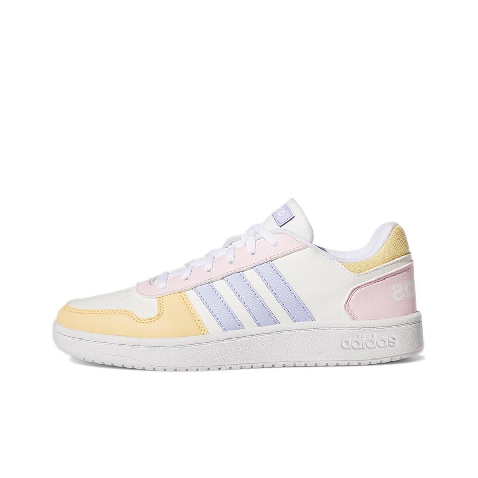 adidas neo Wmns Hoops 2.0 Vintage Basketball Shoes Female