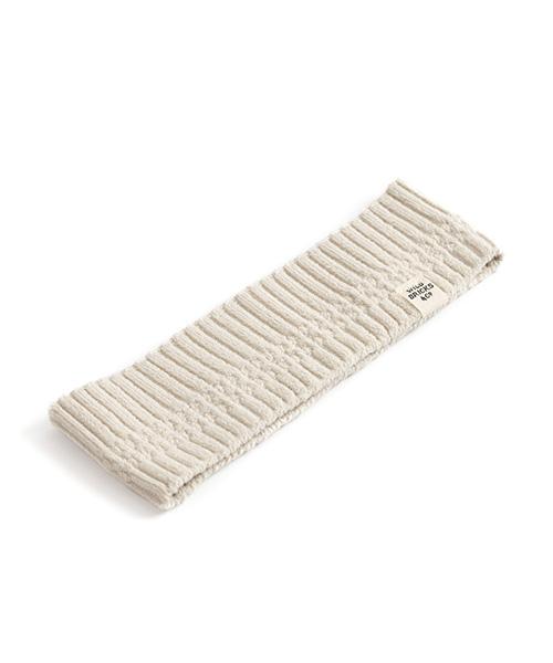 Wild Bricks Ac Basic Hairband (Ivory)