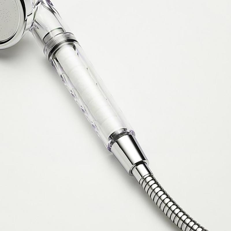 Bodyluv Puresome Filter Shower Head Set, Korean