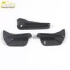 Front Row Seat Handle & Backrest Armrest Decorative Stickers for 21 Fit - Car Accessories