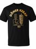 Unisex T-shirt Plus Size T-Shirts Featuring Turkish Doner, Doner Chefs, Kebabs, And Sandwiches - Excellent Gift Sug