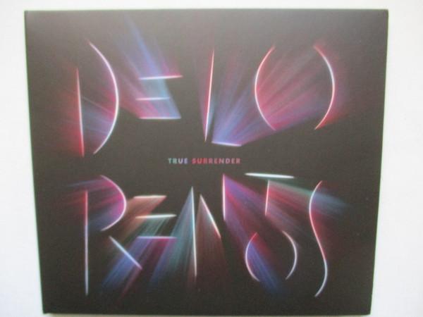 CD DELORENTOS Surrender 018 Delo 2018 Ирландия Рок Б/у