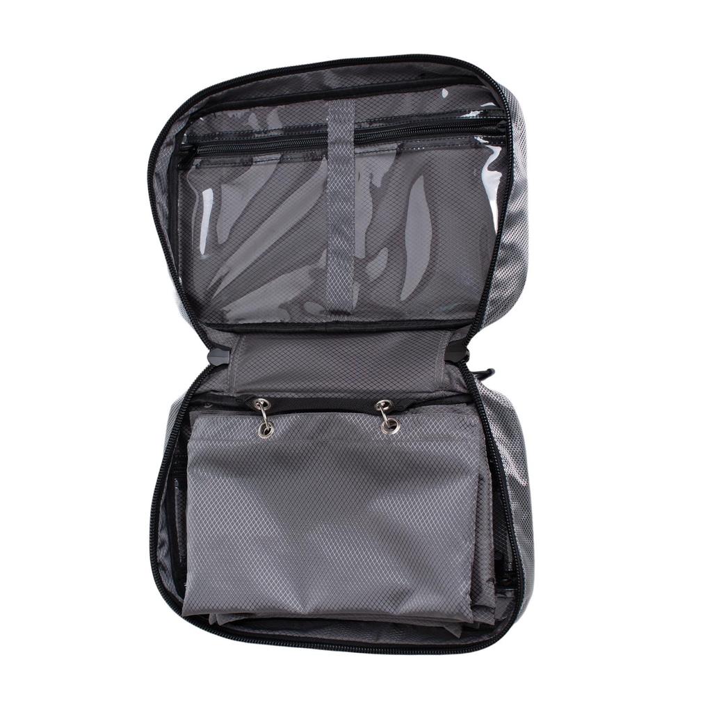 Kylebooker Köder Tasche Utility Binder Tackle Lagerung Tasche Angeln Weichen Köder Binder Blau, Schwarz