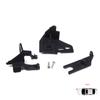 BHL517 Headlight Holder Mount Repair Bracket Tab Set Right Side for Renault Clio MK4 BH KH Estate HB Van 2012-2020 260106624R