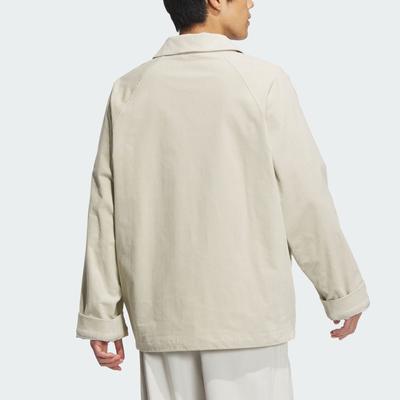 Jacket Men's Sesame Seeds Earth Gray JI8687