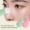 Stainless Steel Facial Blackhead Removal Tool Deep Cleansing Face Scraper Nose Whitehead Remover Skin Care Face Spatula
