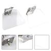 With Bracket Replacement Guard Eye Protection Replacement Parts