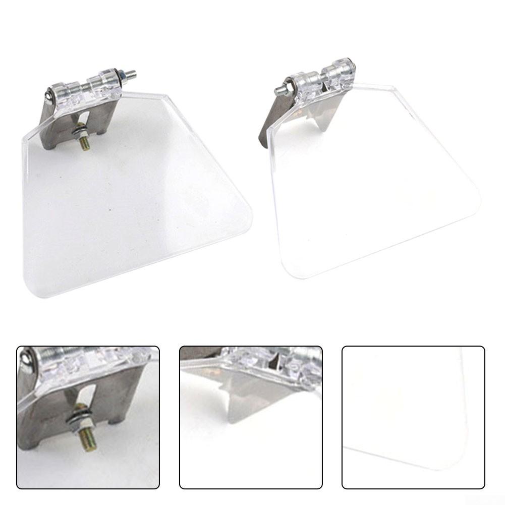 With Bracket Replacement Guard Eye Protection Replacement Parts