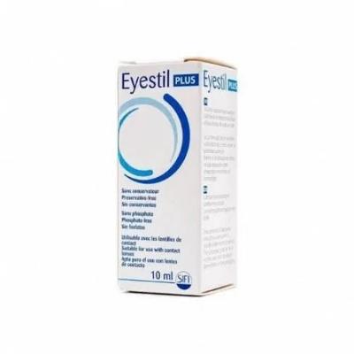 Eyestil Plus Glijmiddel Ojos Secos 10ml Sifi