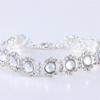 Rhinestone Bling Dog Necklace Collar Jewelry Pearl Diamond Pet Puppy Cat Necklaces For Small Dogs Mascotas Accessories