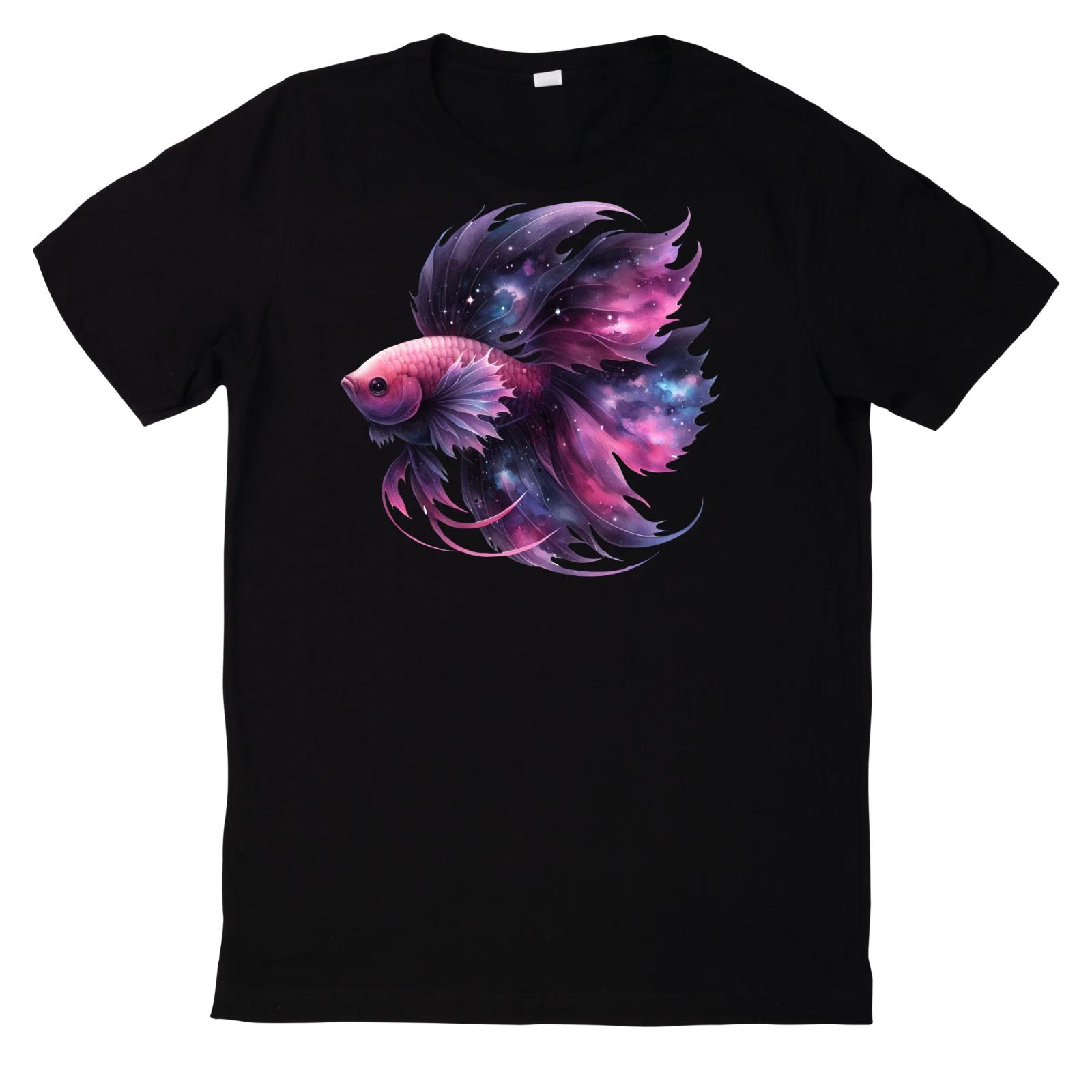 T-Shirt Fantasie unter Wasser Welt XXL
