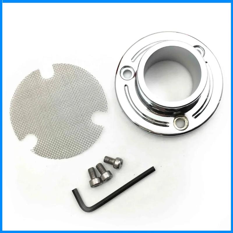 Motorcycle Accessories Exhaust Tip Muffler For YAMAHA TT-R230 TTR230 with stock exhaust 2005 2006 2007