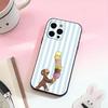 Mokey C-Curious G-Georges  Phone Case For iPhone 17,16,15,14,13,12,11 Plus,Pro Max,Soft Silicone Black Cover