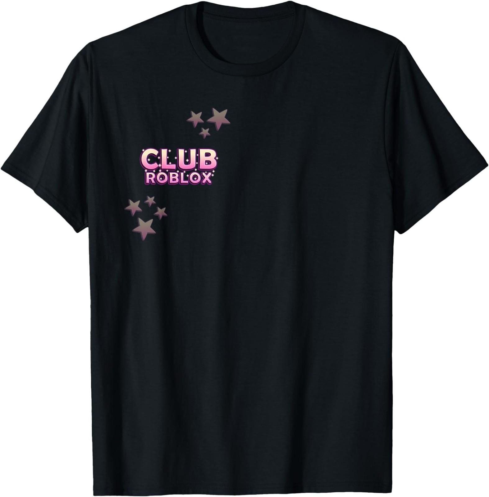 Club Roblox Classic T-Shirt S