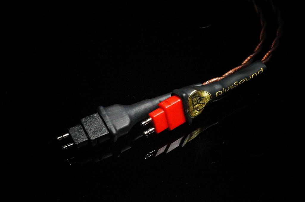 Flagship PlusSound ApollonianPlus Series Custom Cable for Sennheiser and Replacement Upgrade Cable HD650, HD600, HD25-12 Headphones,