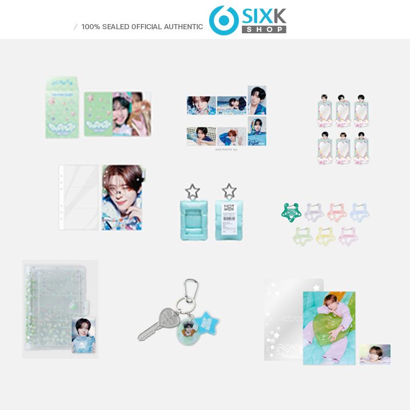 

[Предзаказ] 2025 NCT WISH 2-й мини-альбом [poppop] ОФИЦИАЛЬНЫЙ MD Random Trading Card Set