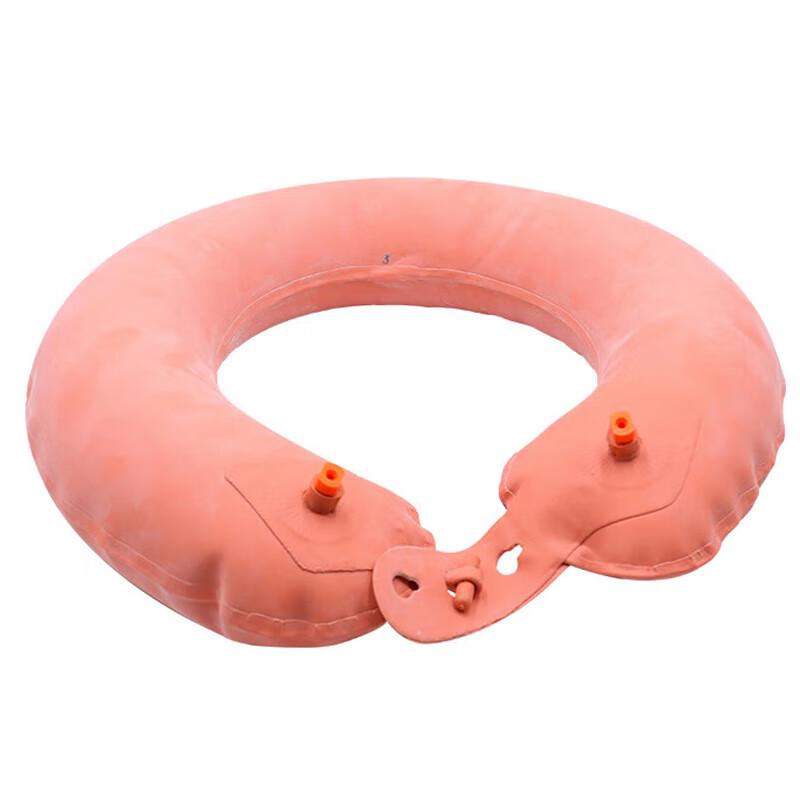 87-Style Inflatable Double Airbag Lifebuoy