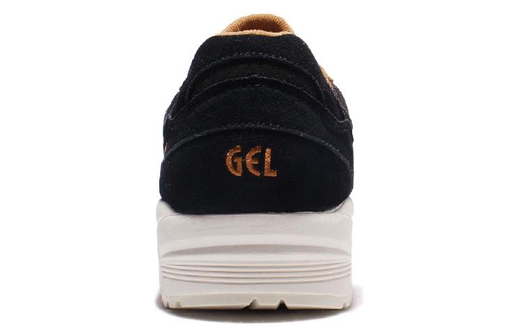 Asics Gel-Lique Black Cathay Spice H6K0L-9077
