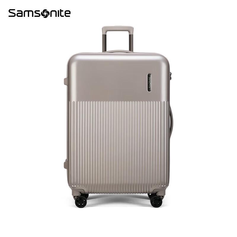 

Samsonite DK7 Hardside Spinner Luggage