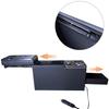 SGALUPA Wireless Charging Console Box for Toyota and Armrest Console with USB Easy and Storage Box for 80 70 and 60 Series NOAH and Voxy, Noah,