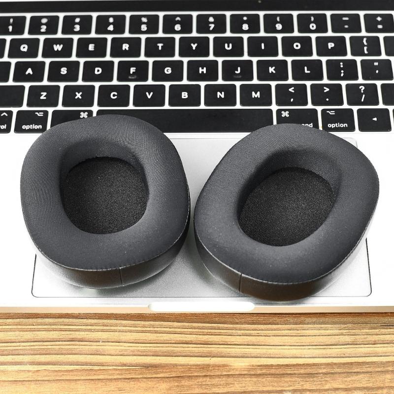 Comfort Ear Cushions Breathable Sponges Ear Pad For WH1000XM6 Headphone Cooling Gel Earpad Extended Wear Noise Isolation