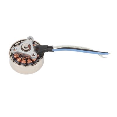 RC Airplane Motor 3.7V Aluminum Alloy Metal Easy To Install 1503 4 Axis RC Airplane Brushless Motor for Propeller
