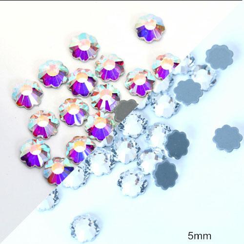 Hot Melt Adhesive Sticker Drill, Glass Crystal Clothing Jewelry Diy Rhinestone Tool Special-Shaped Hot Drill