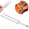 440Hz Tuning Fork, Durable Tuning Fork, Purifying, Rust-Resistant, Portable, for Guitar, Violin, Stringed Instruments