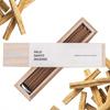 Palo Santo Baixo em uma Caixa de Madeira de Paulownia com Incenso Feito em 40 A Fragrância de uma Pousada ou Restaurante Tradicional #Incense Divino, Sândalo, Fumaça,