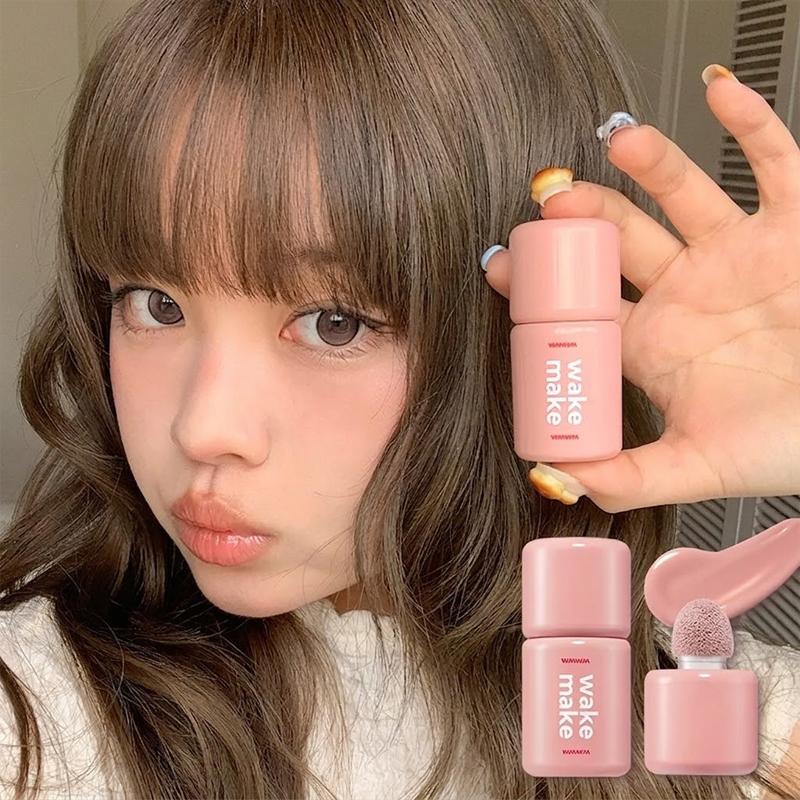 WAKEMAKE Shaking Blur Cheek 4g