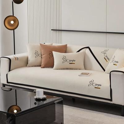 Thicken Chenille Sofa Cover Universal Anti-Slip Couch Cover Towel Soft Sofa Protective Mats for Living Room Housse De Canapé