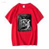 Dante and Virgil T Shirt Divine Comedy Alighieri Occult Satanic Dantes Inferno Painting long or short sleeves vintage Washed