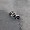 1Pcs Retro ring, punk style, adjustable ring, men's and women's finger jewelry accessory