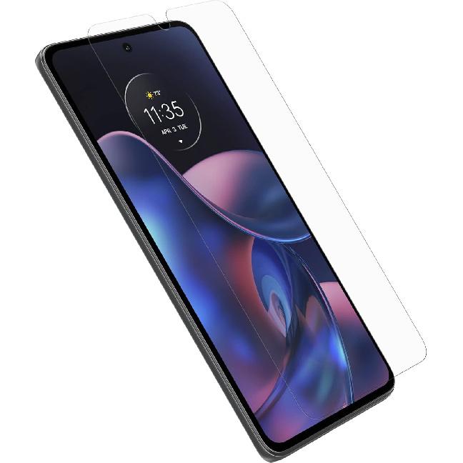 OtterBox TRUSTED GLASS Screen Protector for Motorola Edge (2022 ONLY)