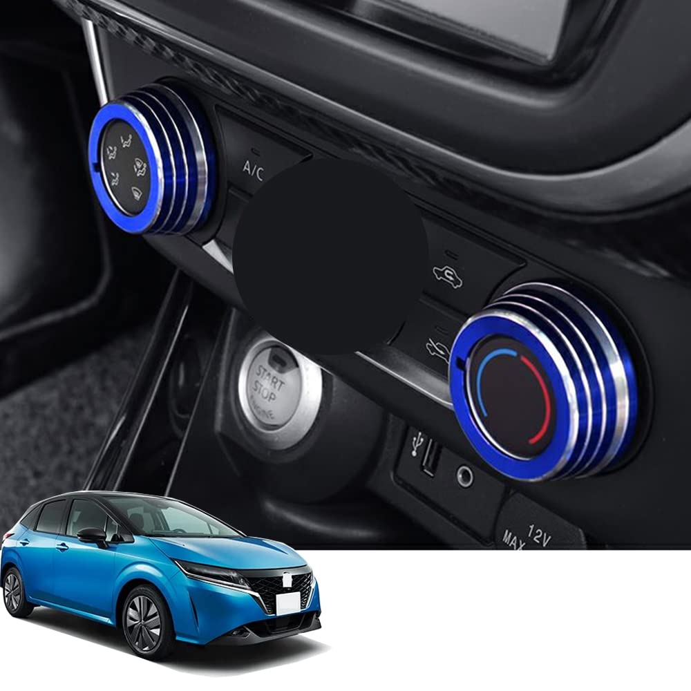 Hearsheng Nissan New Note (NOTE) e-POWER E13 Series (December 2020 синий